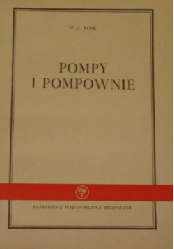 Pompy i pompownie