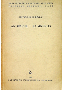 Andronik I Komnenos