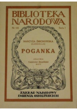 Poganka 1950 r.