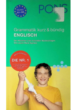 Grammatik kurz & bundig Englisch