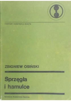 Sprzęgła i hamulce