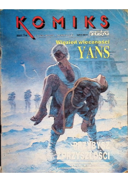 Komiks fantastyka Nr 1 / 88