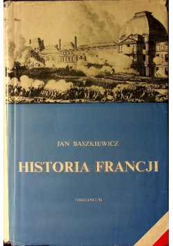 Historia Francji