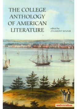 The College Anthology of American Literature