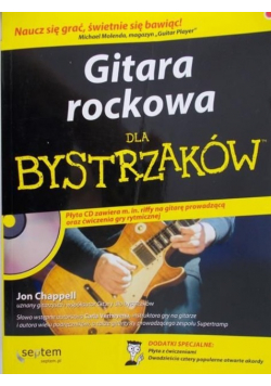 Gitara rockowa dla bystrzaków