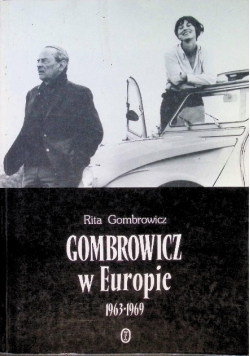 Gombrowicz w Europie 1963 - 1969