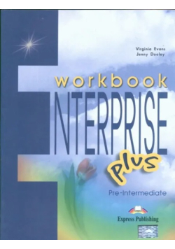 Enterprise Plus Pre Intermediate Workbook