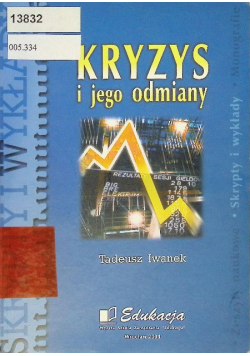 Kryzys i jego odmiany