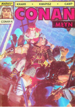 Conan Młyn