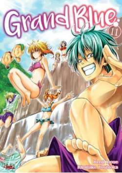 Grand Blue Tom 11