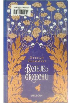 Dzieje grzechu