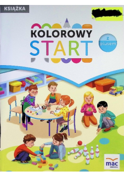 Kolorowy start