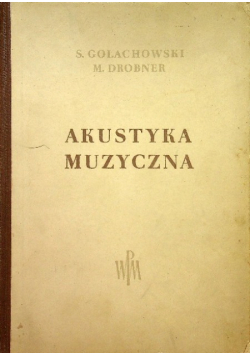Akustyka muzyczna