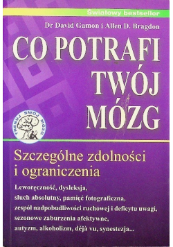 Co potrafi twój mózg