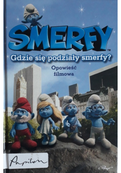 Smerfy: Gdzie się podziały Smerfy?