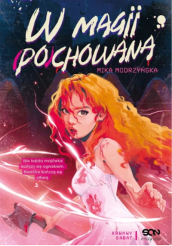 W magii (po)chowana