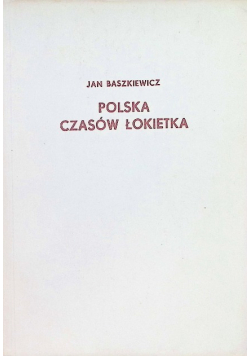 Polska Czasów Łokietka