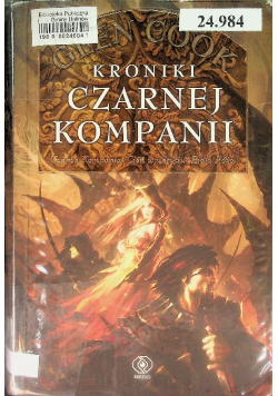 Kroniki Czarnej Kompanii