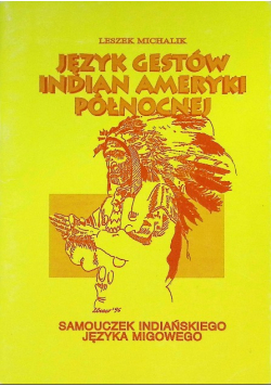 Język gestów indian ameryki północnej