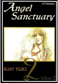 Angel Sanctuary Tom 2