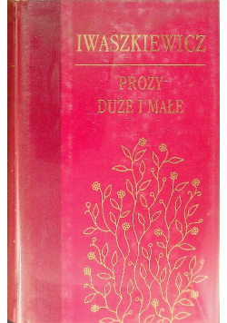 Prozy duże i małe