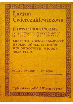 Jedyne praktyczne przepisy
