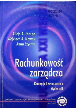 Rachunkowość zarządza