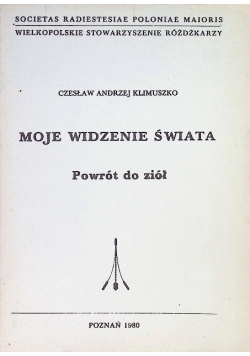 Moje widzenie świata