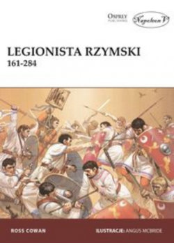 Legionista rzymski 161-284