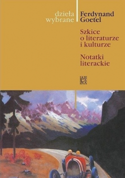 Dzieła wybrane Tom 9 Szkice o literaturze i kulturze