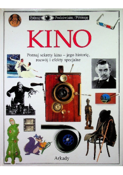 Kino poznaj sekrety kina jego historię rozwój i efekty specjalne