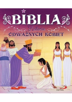 Biblia Historie odważnych kobiet