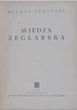 Wiedza żeglarska