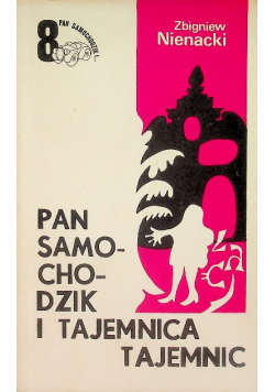 Pan samochodzik i tajemnica tajemnic