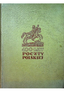 400 lat Poczty Polskiej