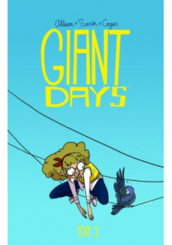 Giant Days Tom 3
