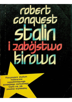 Stalin i zabójstwo Kirowa