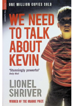We Need To Talk About Kevin