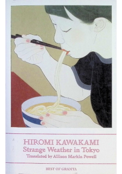 Strange Weather in Tokyo