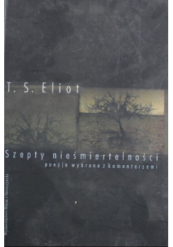 Szepty nieśmiertelności