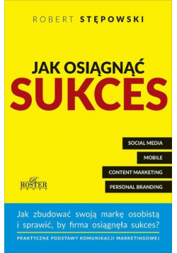 Jak osiągnąć sukces
