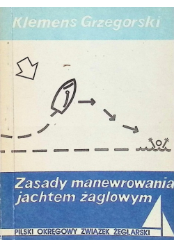 Zasady manewrowania jachtem żaglowym