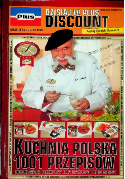 Kuchnia polska 1001 przepisów