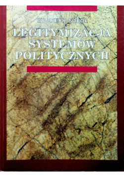 Legitymizacja systemów politycznych