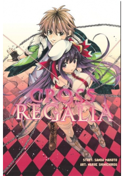 Cross x Regallia