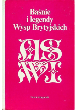 Baśnie i legendy Wysp Brytyjskich