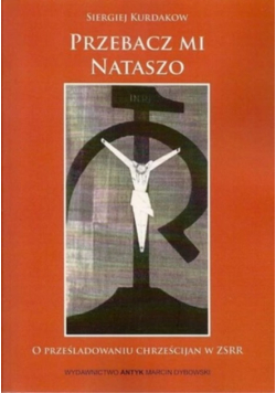 Przebacz mi Nataszo