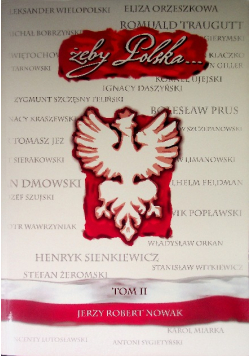Żeby Polska Tom II