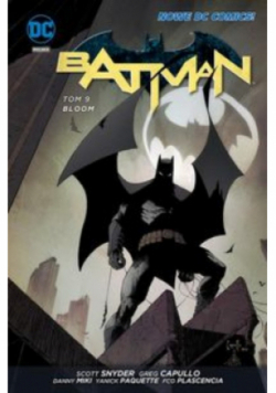 Batman Tom 9 Bloom