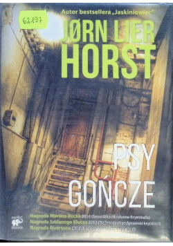 Psy gończe